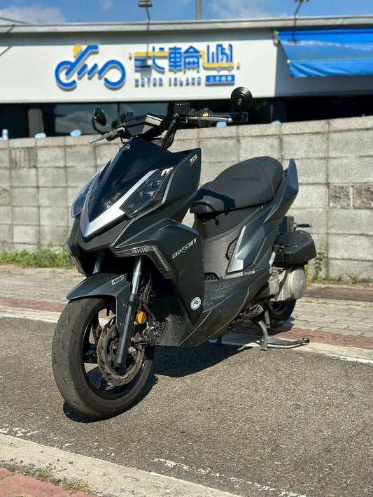 |南台中店| 2022 三陽 DRG 158 七期 (ABS+TCS) #6311