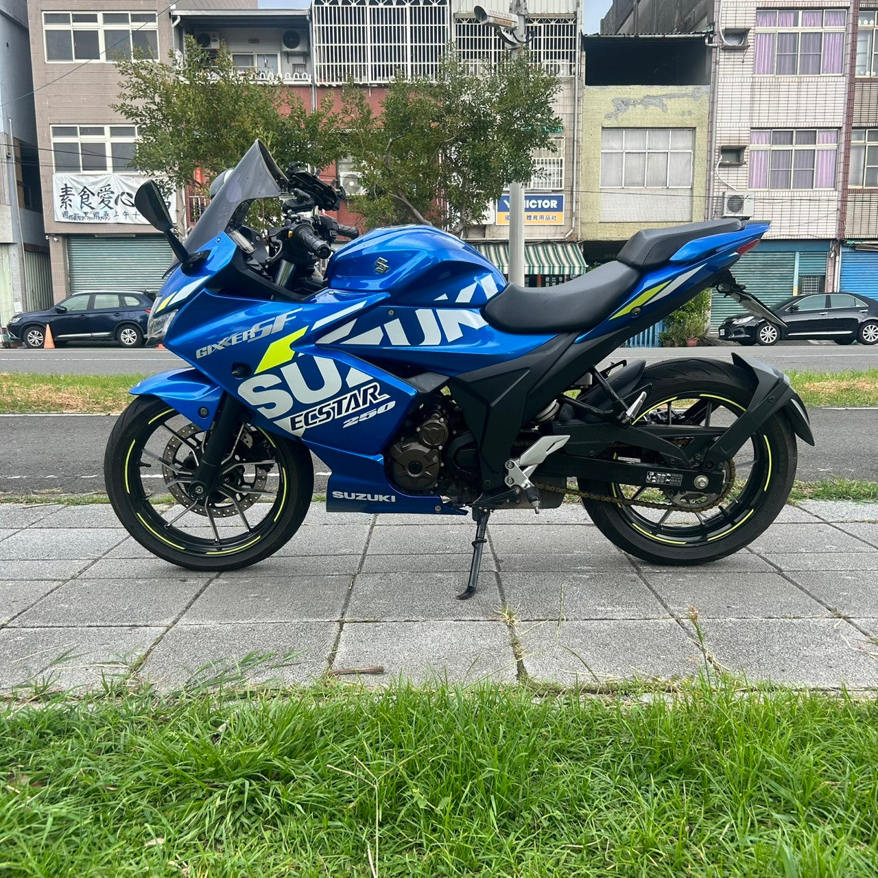 |高雄店| 2022 台鈴 GIXXER SF 250 #5083 - 圖片 5