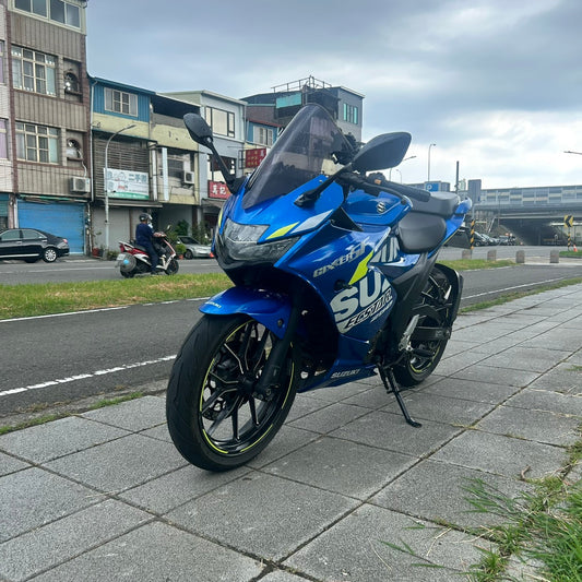 |高雄店| 2022 台鈴 GIXXER SF 250 #5083