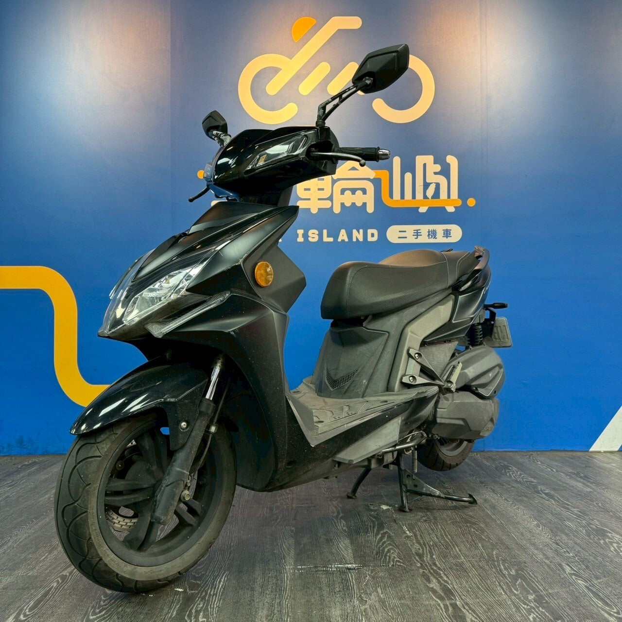 |桃園中壢店| 2019 光陽 雷霆S 150 雙碟 #9917
