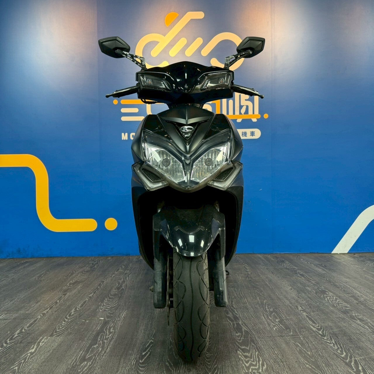 |桃園中壢店| 2019 光陽 雷霆S 150 雙碟 #9917 - 圖片 2