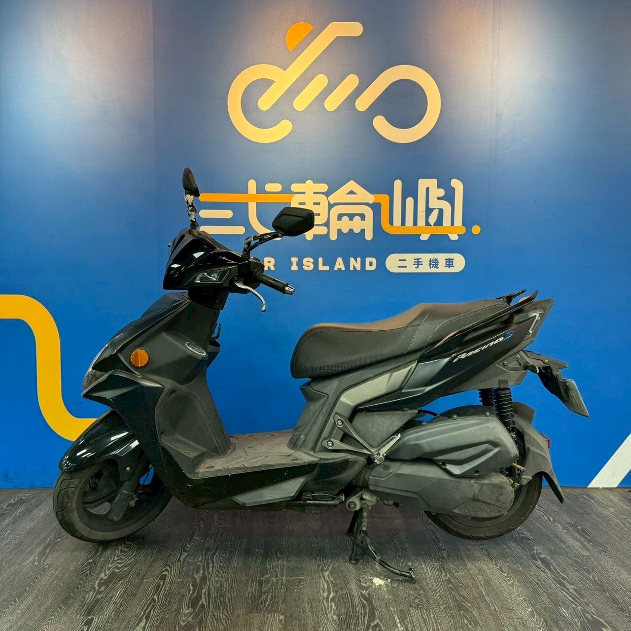 |桃園中壢店| 2019 光陽 雷霆S 150 雙碟 #9917 - 圖片 3