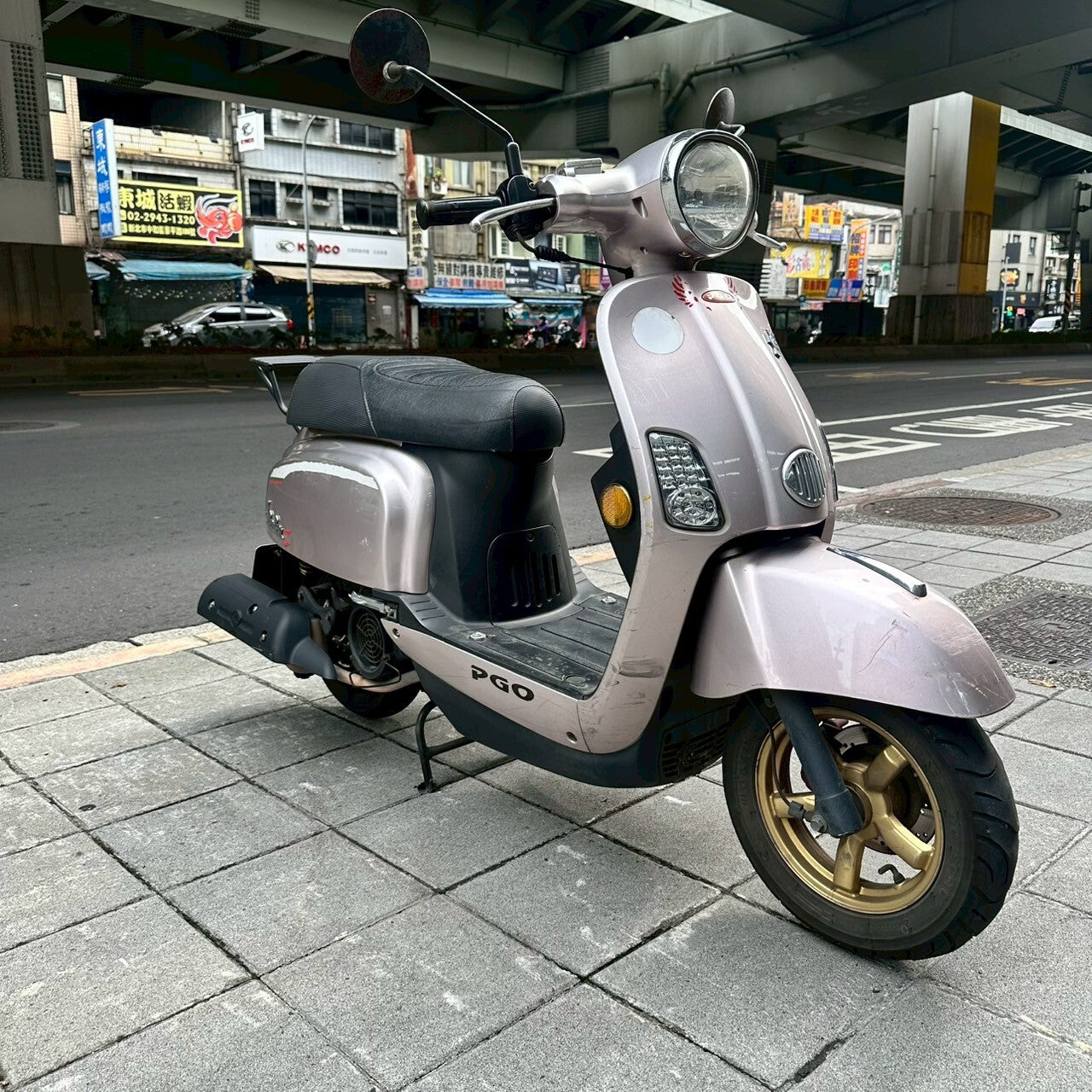 |新北中和店| 2018 PGO JBUBU 125 #8657 - 圖片 3