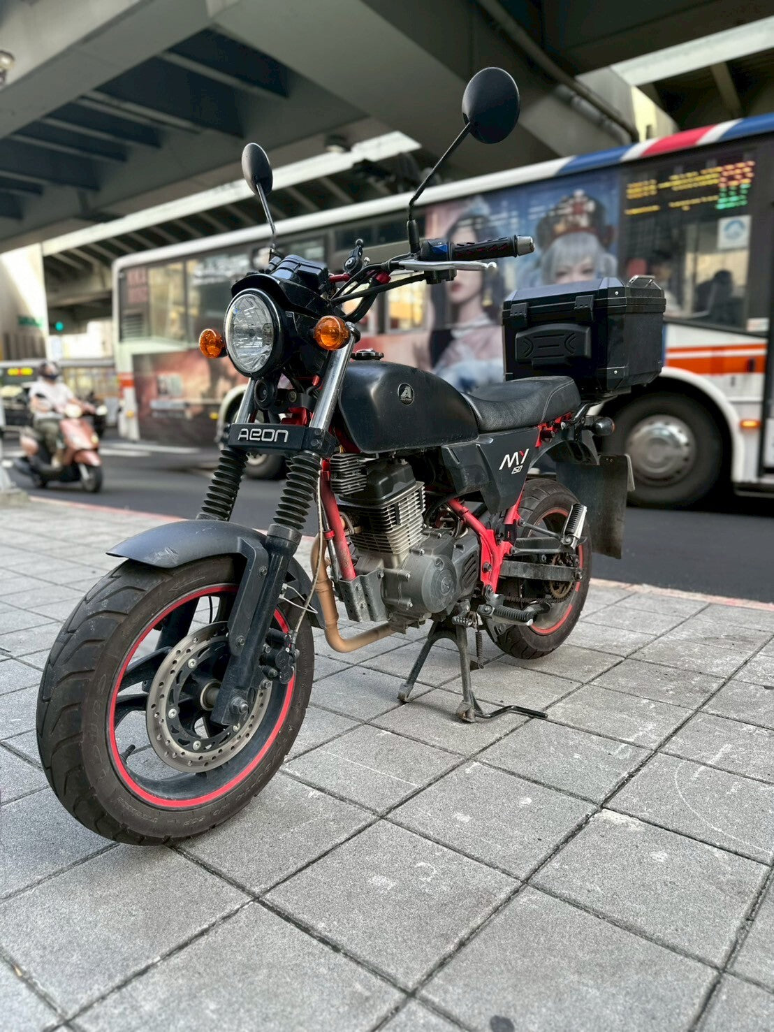 |新北中和店| 2022 宏佳騰 MY 150 #7819