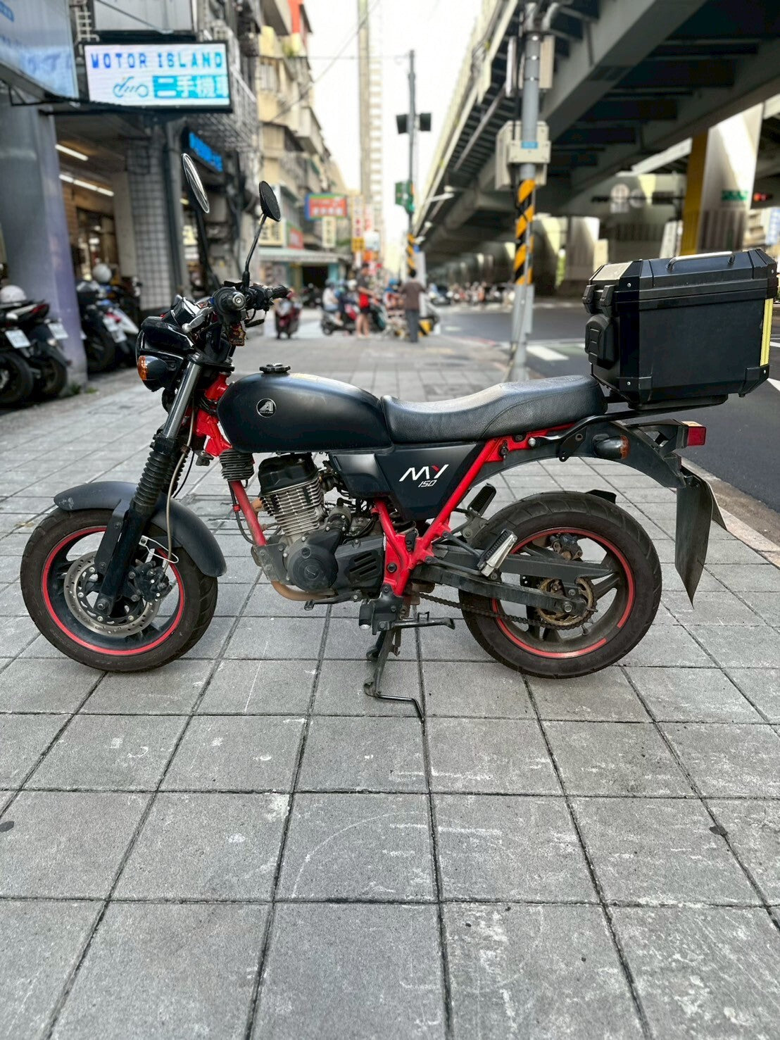 |新北中和店| 2022 宏佳騰 MY 150 #7819 - 圖片 4