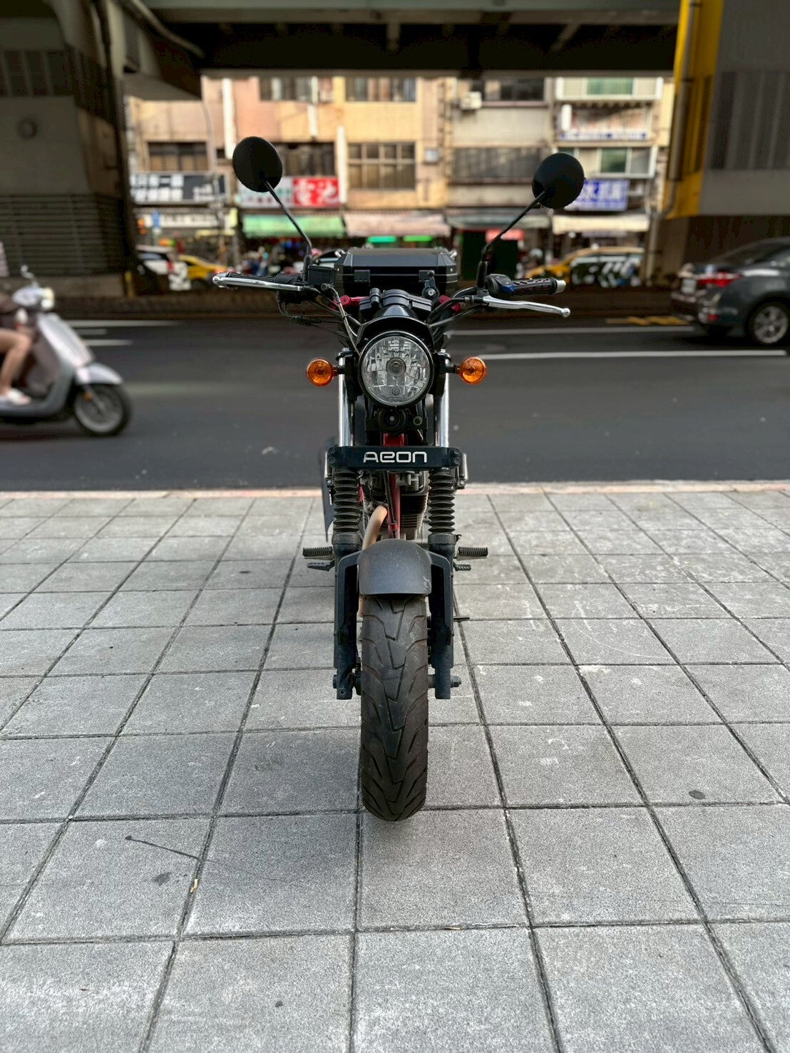 |新北中和店| 2022 宏佳騰 MY 150 #7819 - 圖片 2