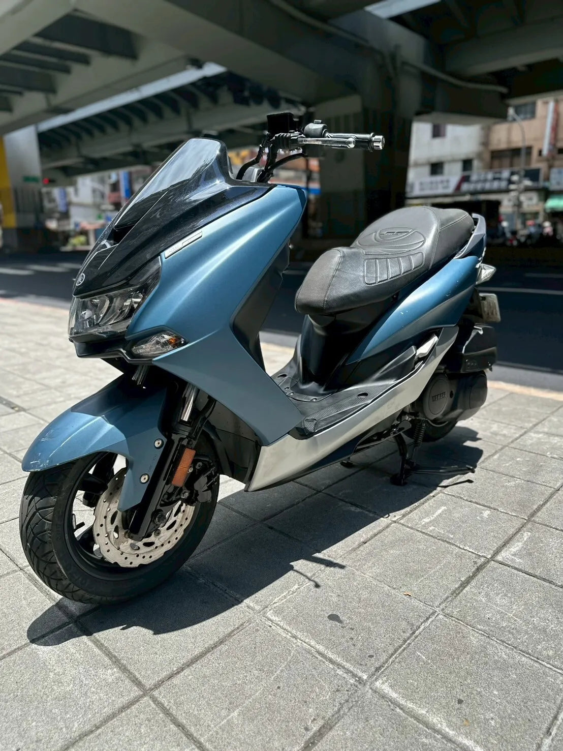 |新北中和店| 2021 山葉 SMAX 155 LED ABS #7757