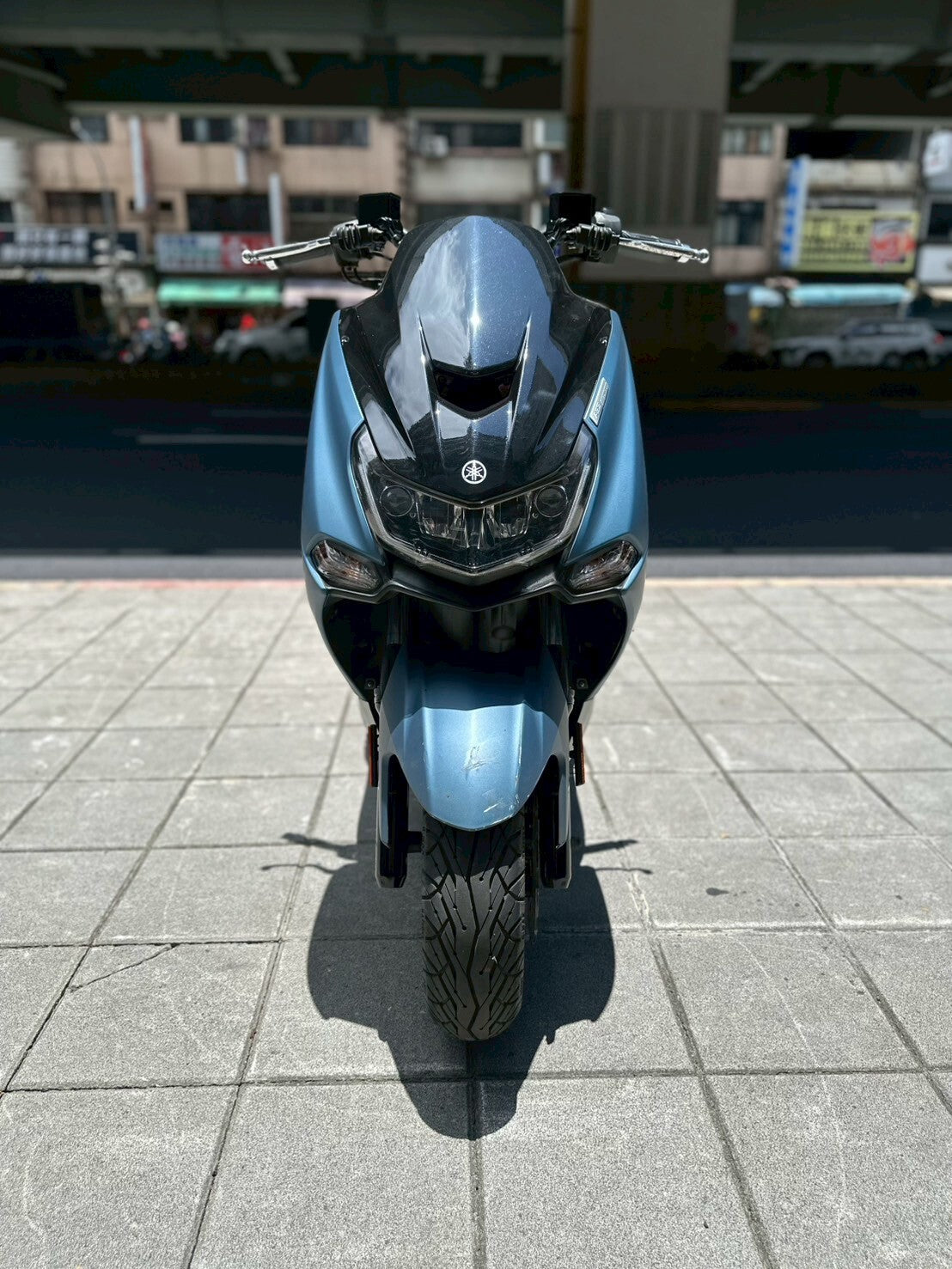 |新北中和店| 2021 山葉 SMAX 155 LED ABS #7757 - 圖片 2