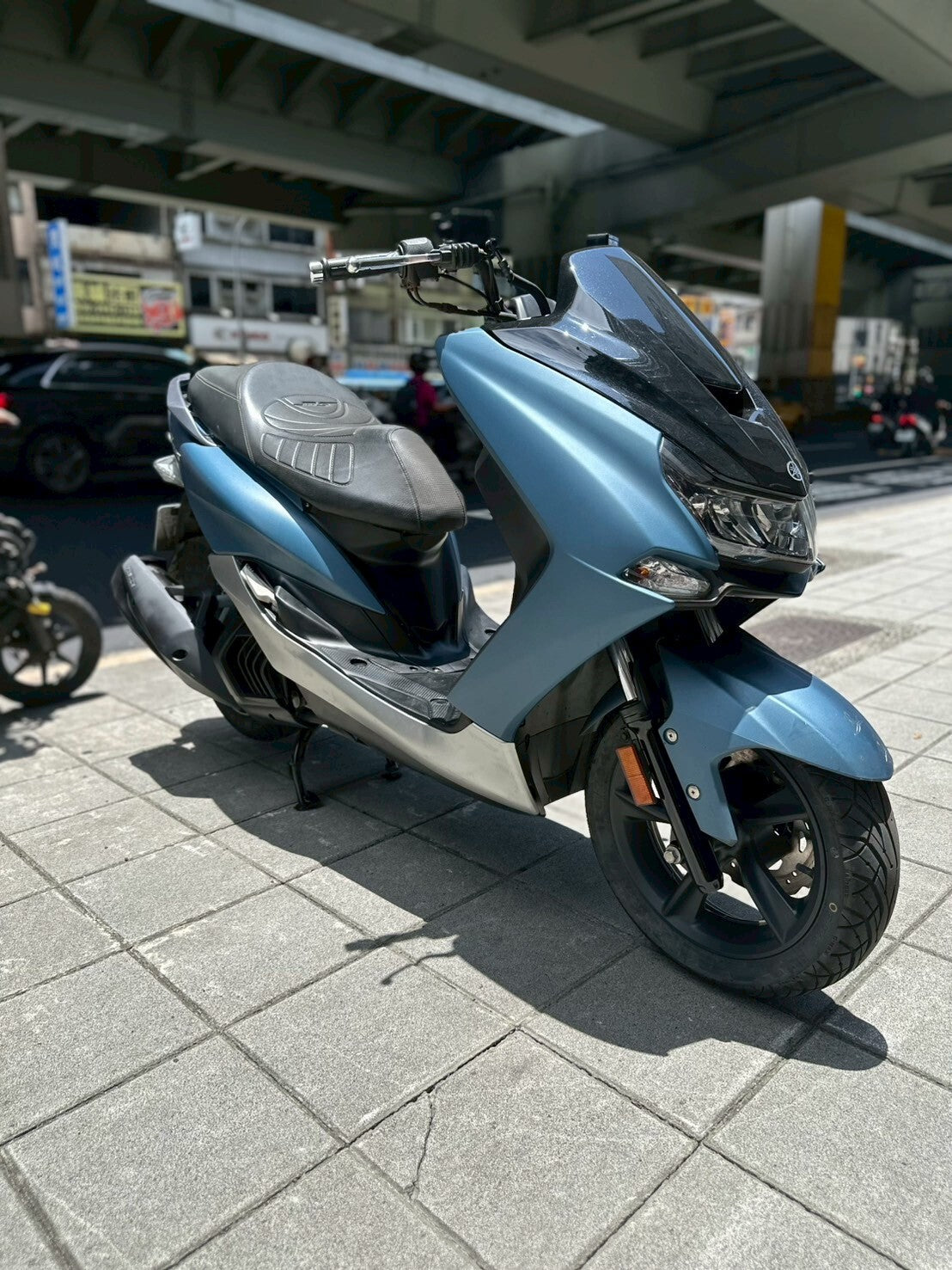 |新北中和店| 2021 山葉 SMAX 155 LED ABS #7757 - 圖片 3
