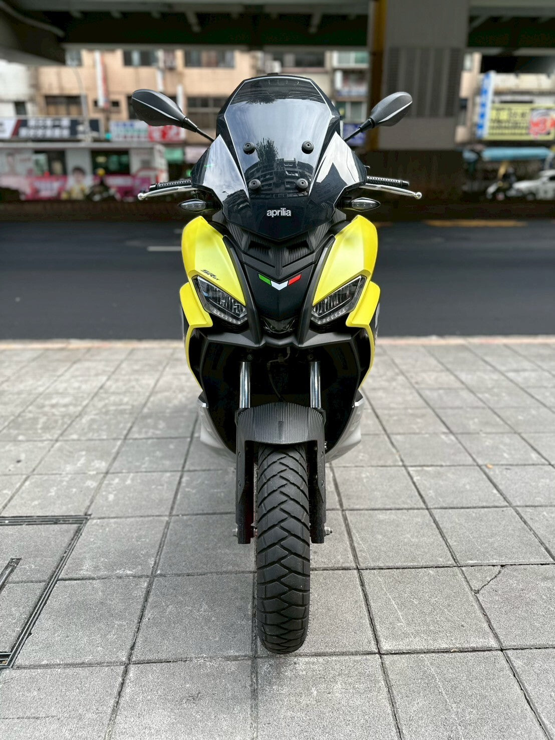 |新北中和店| 2022 Aprilia Aprilia SR GT 200 #6930 - 圖片 2
