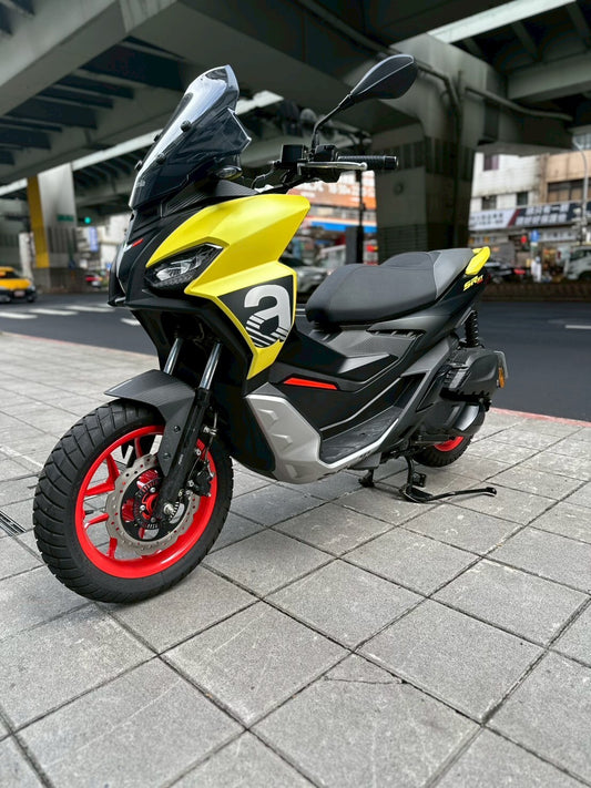|新北中和店| 2022 Aprilia Aprilia SR GT 200 #6930