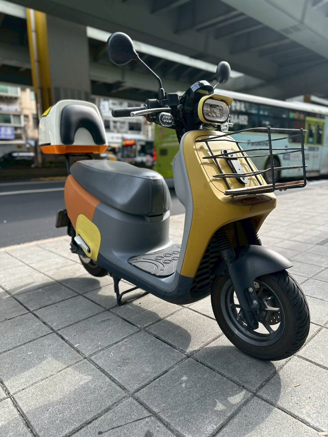 |新北中和店| 2021 睿能 VIVA MIX BELT #9106 - 圖片 3