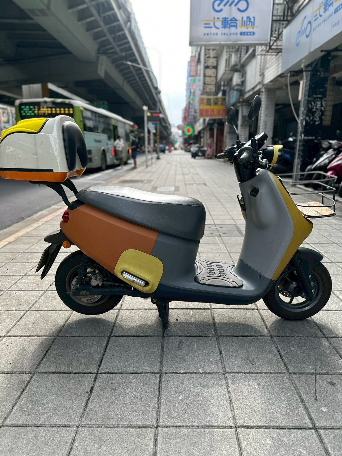 |新北中和店| 2021 睿能 VIVA MIX BELT #9106 - 圖片 5