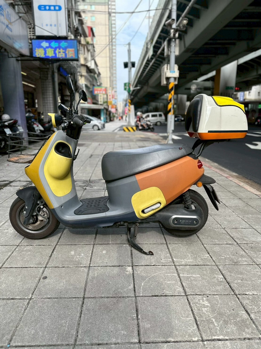 |新北中和店| 2021 睿能 VIVA MIX BELT #9106 - 圖片 4