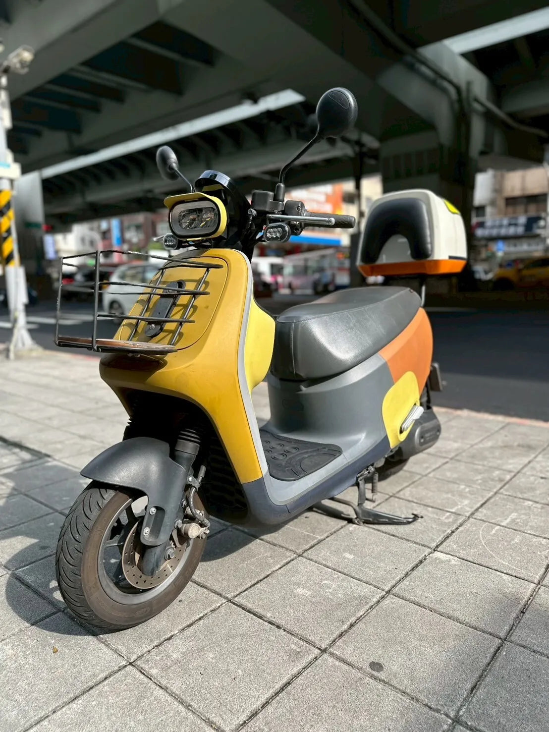 |新北中和店| 2021 睿能 VIVA MIX BELT #9106