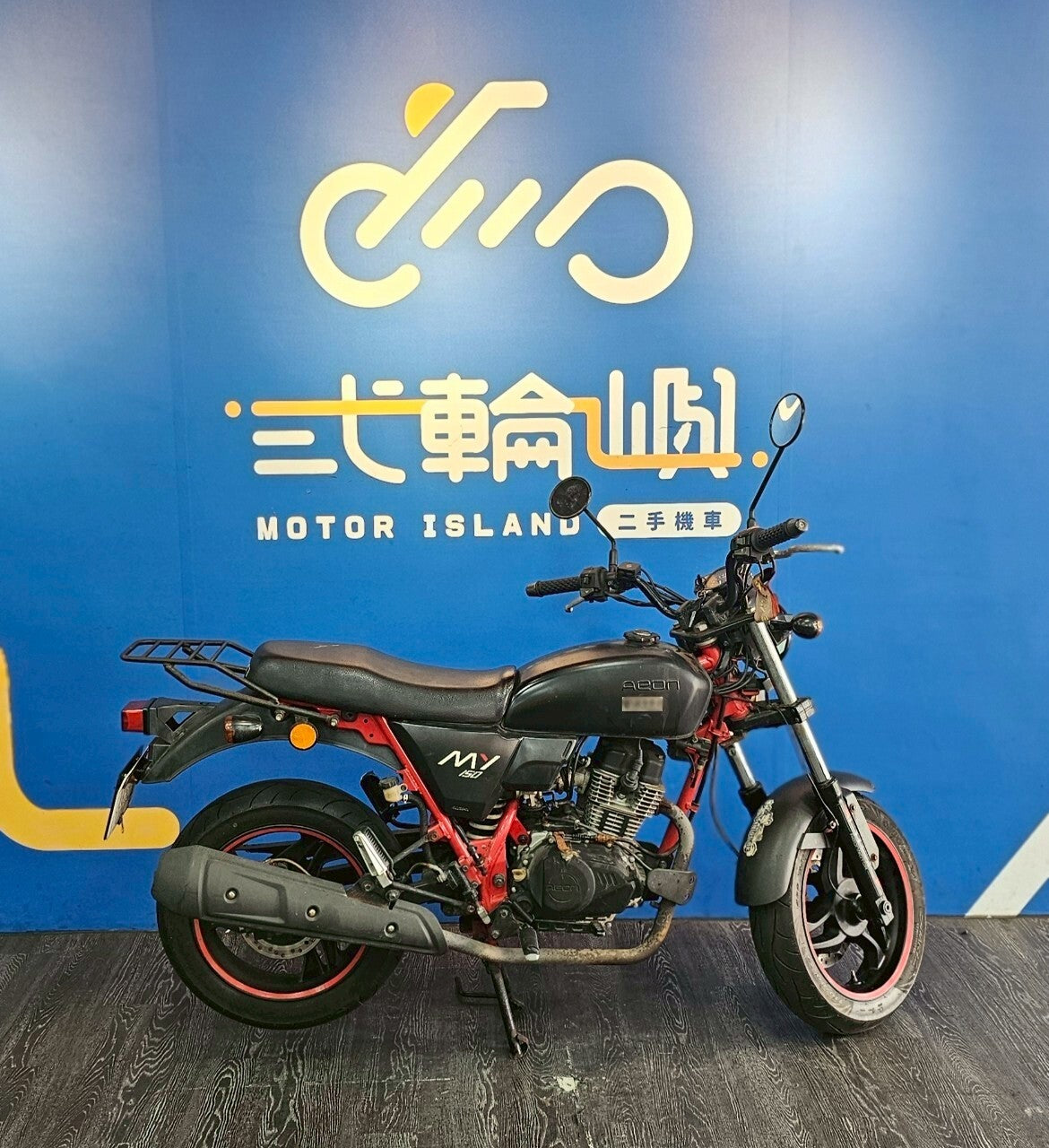 |桃園中壢店| 2020 宏佳騰 MY 150 國際檔 #8665 - 圖片 4