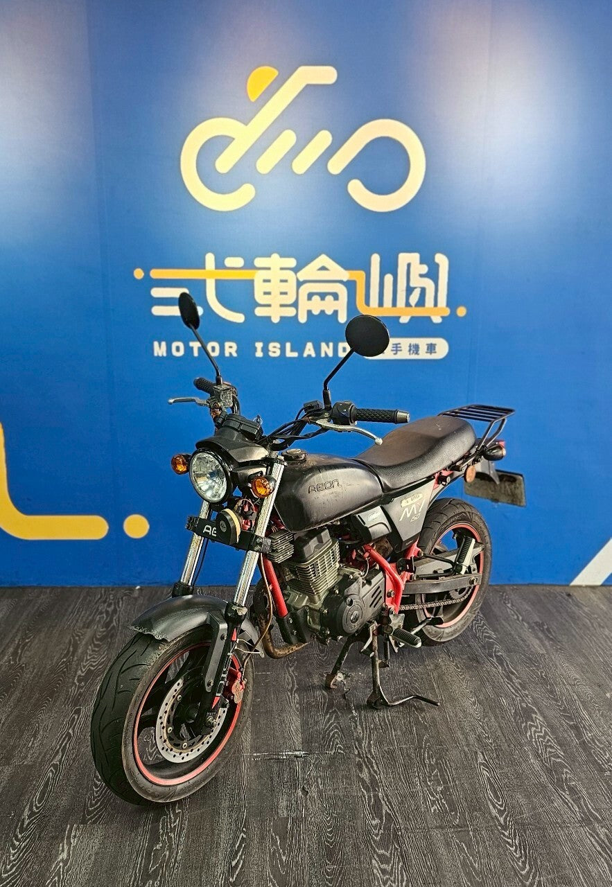 |桃園中壢店| 2020 宏佳騰 MY 150 國際檔 #8665