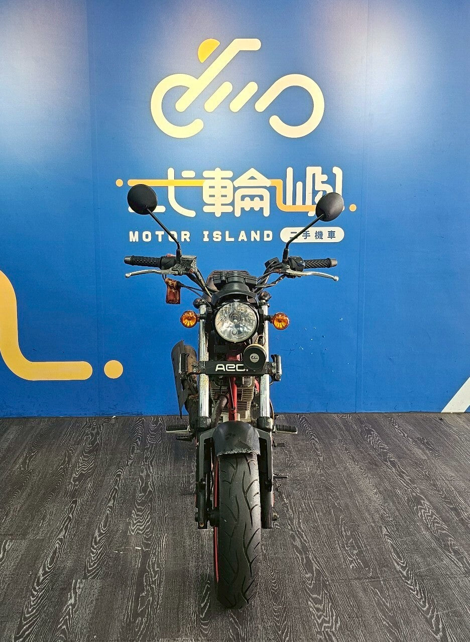 |桃園中壢店| 2020 宏佳騰 MY 150 國際檔 #8665 - 圖片 2