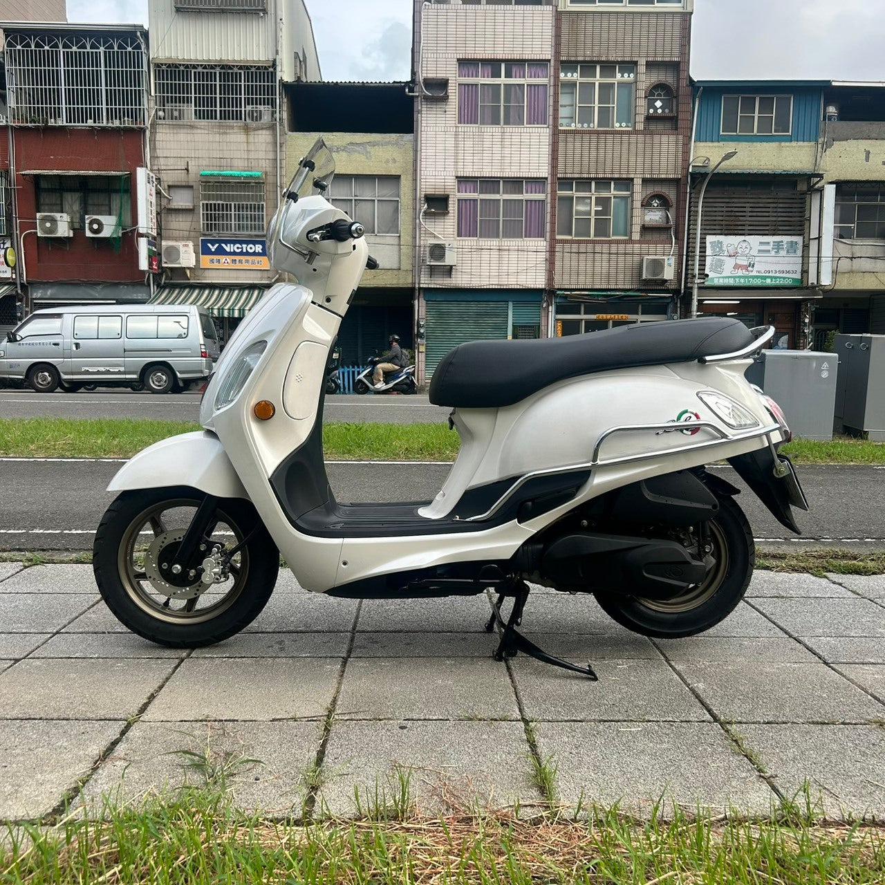 |高雄店| 2021 光陽 LIKE 125 #0291 - 圖片 5