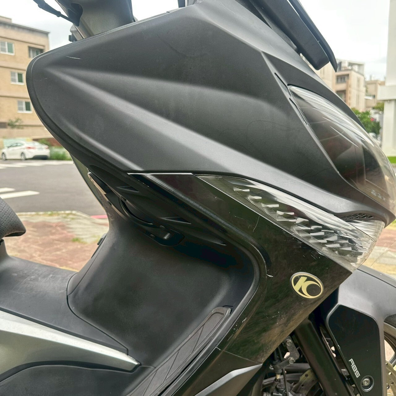 |台南店| 2016 光陽 刺激400 (ABS) #9132 - 圖片 10