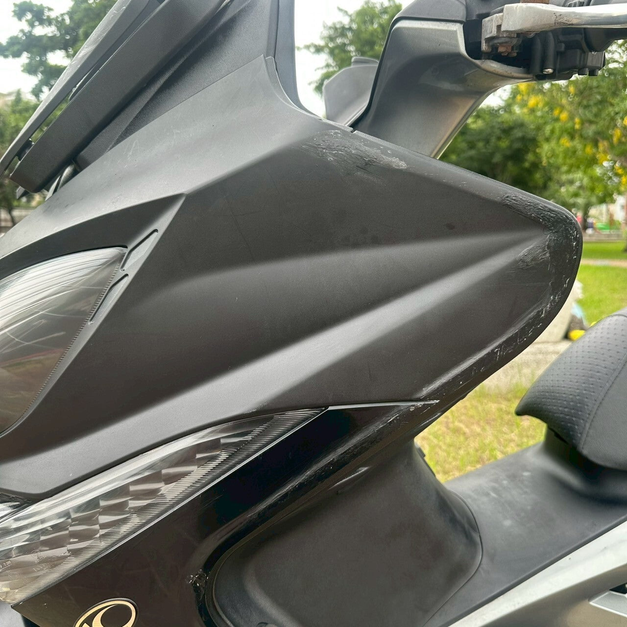 |台南店| 2016 光陽 刺激400 (ABS) #9132 - 圖片 13