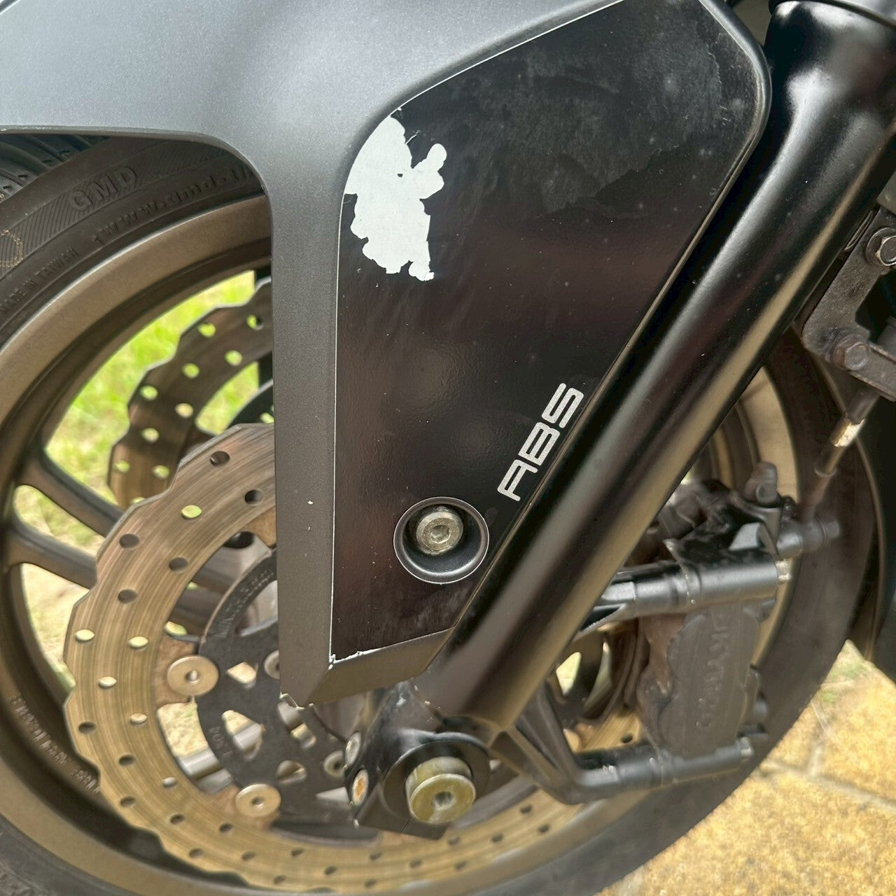 |台南店| 2016 光陽 刺激400 (ABS) #9132 - 圖片 12