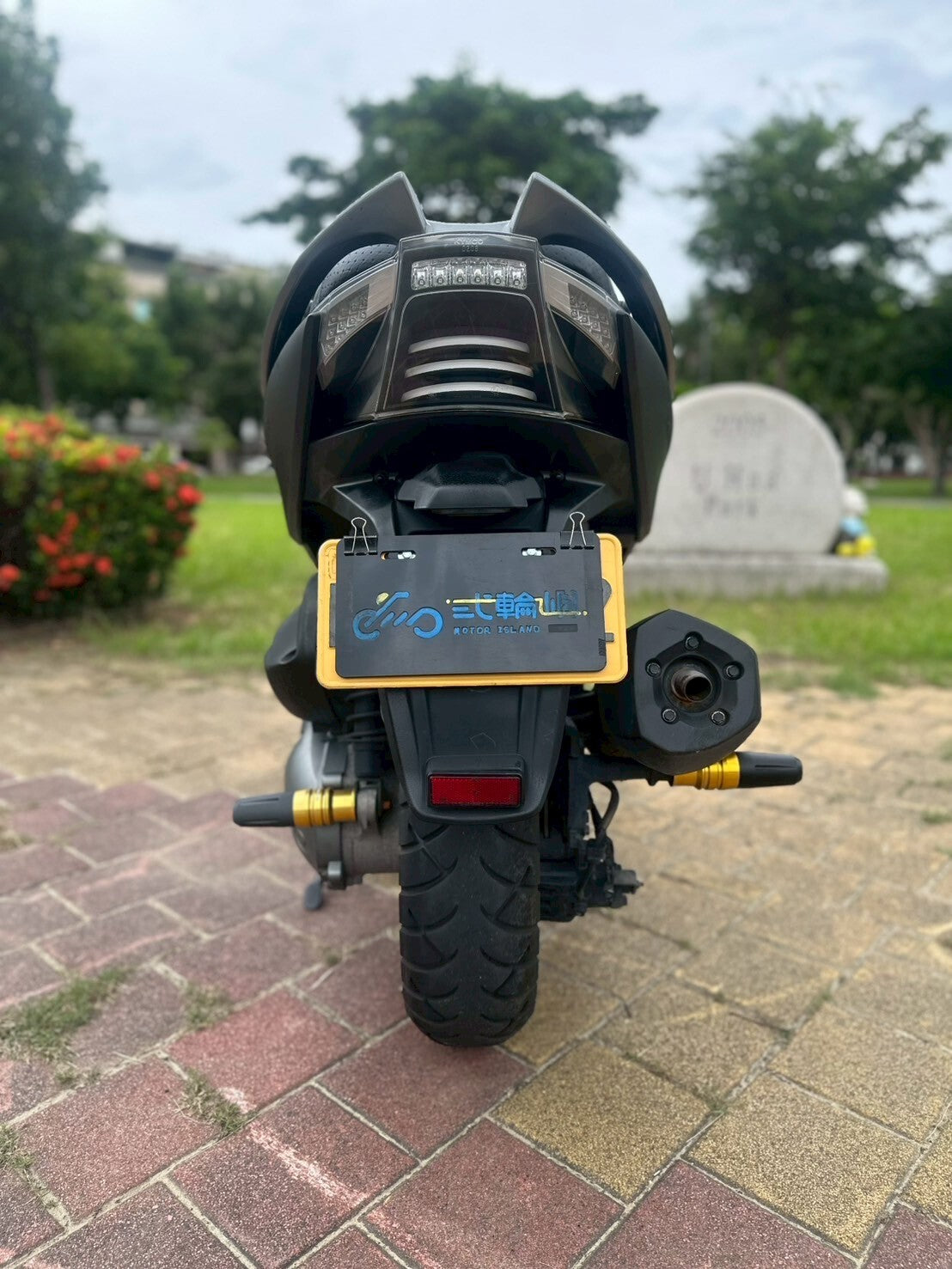 |台南店| 2016 光陽 刺激400 (ABS) #9132 - 圖片 5