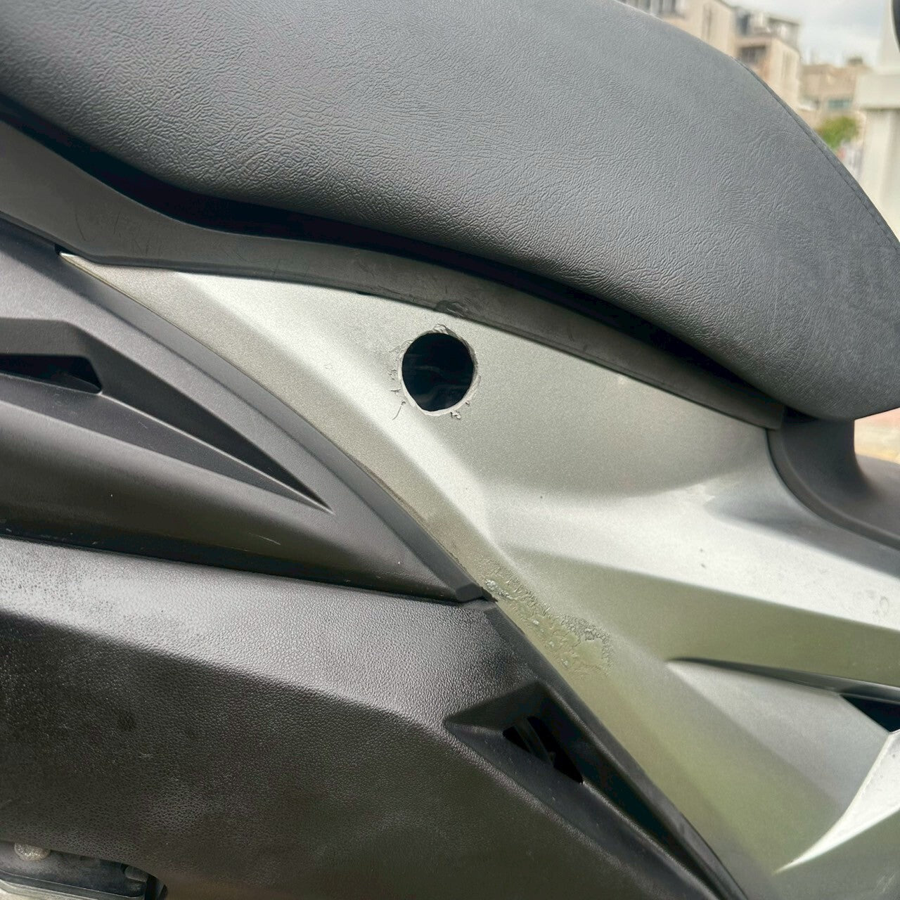 |台南店| 2016 光陽 刺激400 (ABS) #9132 - 圖片 7