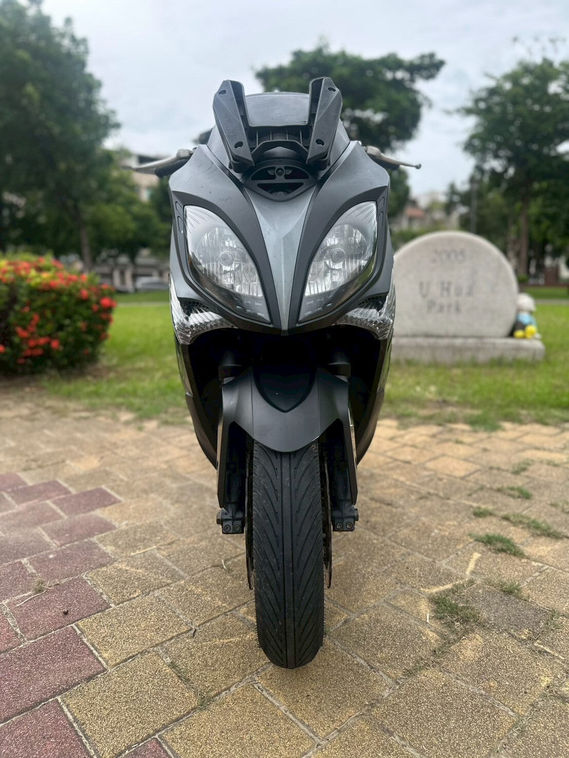 |台南店| 2016 光陽 刺激400 (ABS) #9132 - 圖片 2