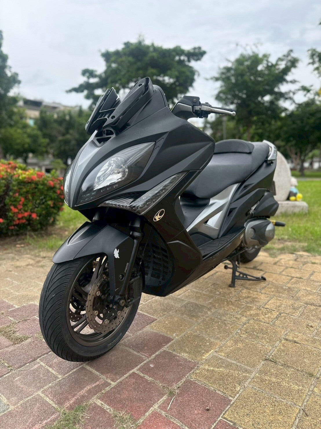 |台南店| 2016 光陽 刺激400 (ABS) #9132