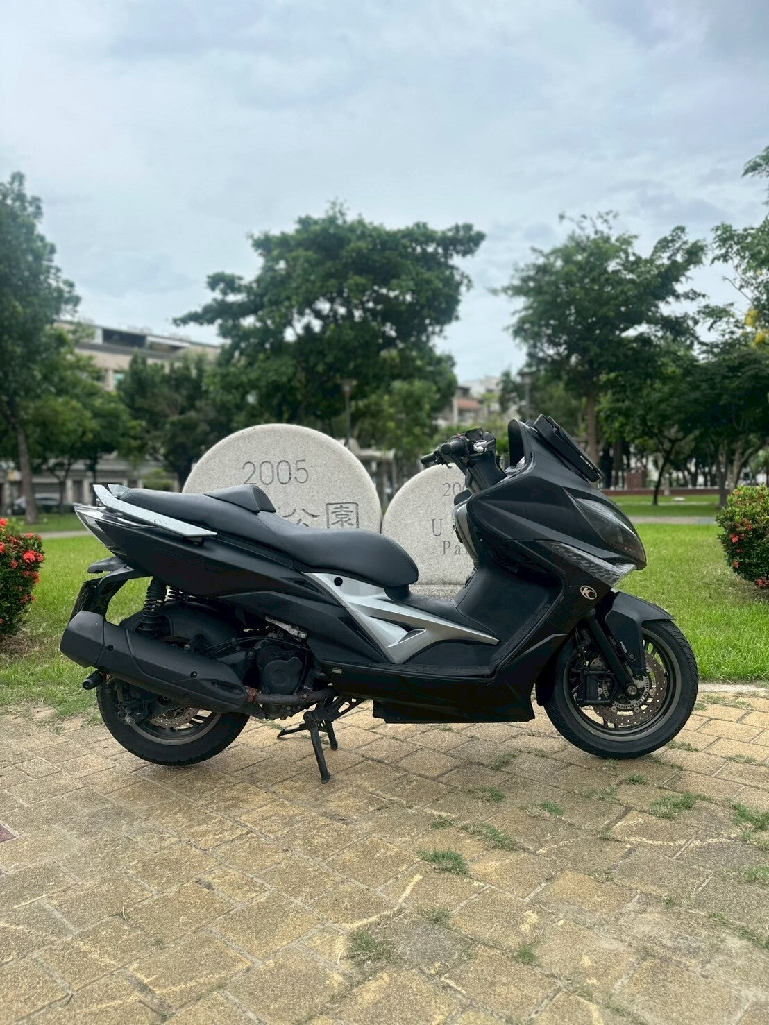 |台南店| 2016 光陽 刺激400 (ABS) #9132 - 圖片 4