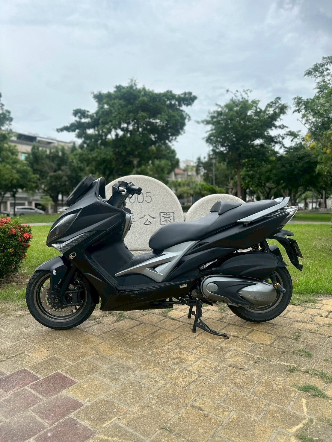 |台南店| 2016 光陽 刺激400 (ABS) #9132 - 圖片 3