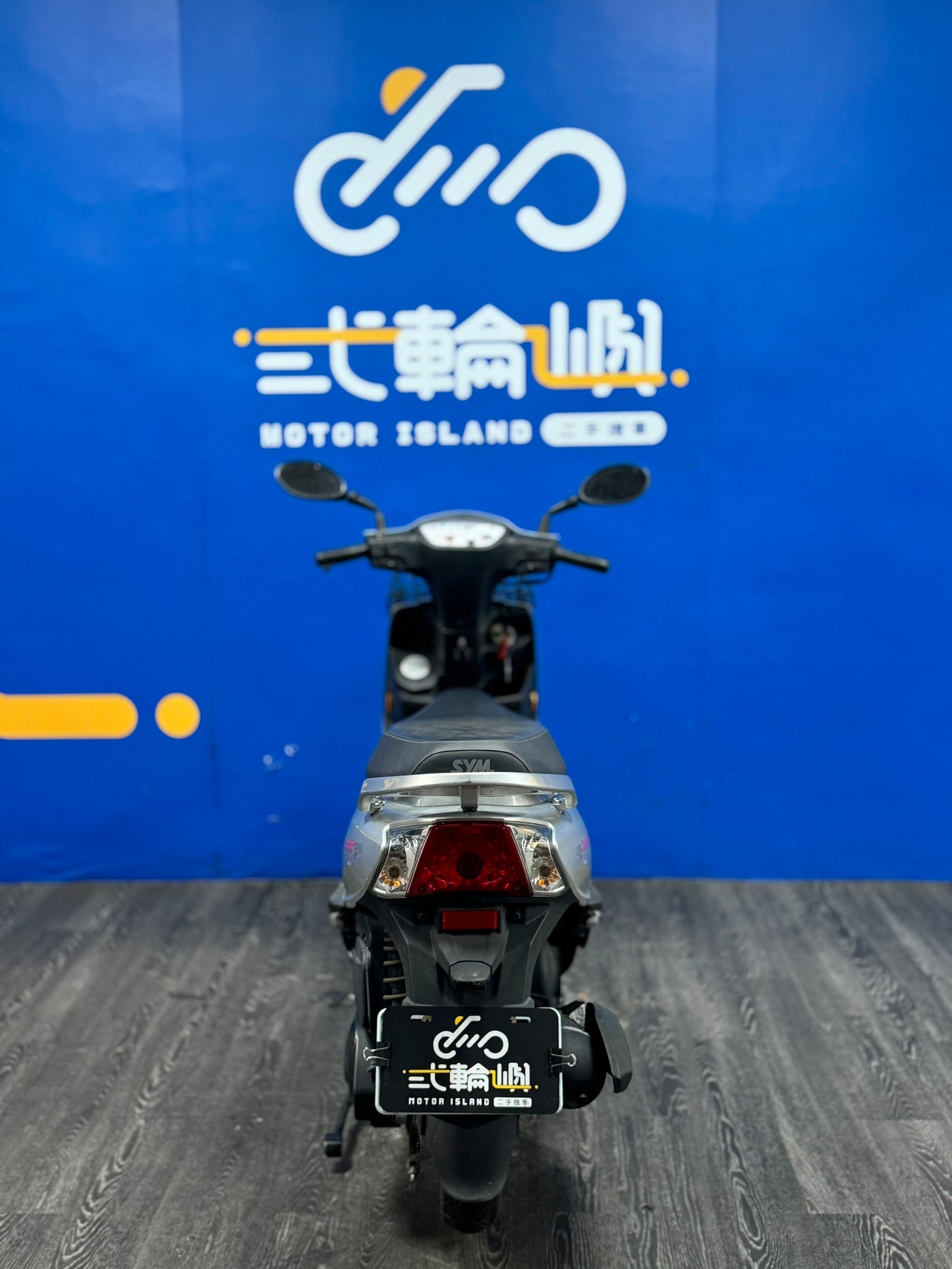 |新竹店| 2017 三陽 WOO 100 #9739 - 圖片 5