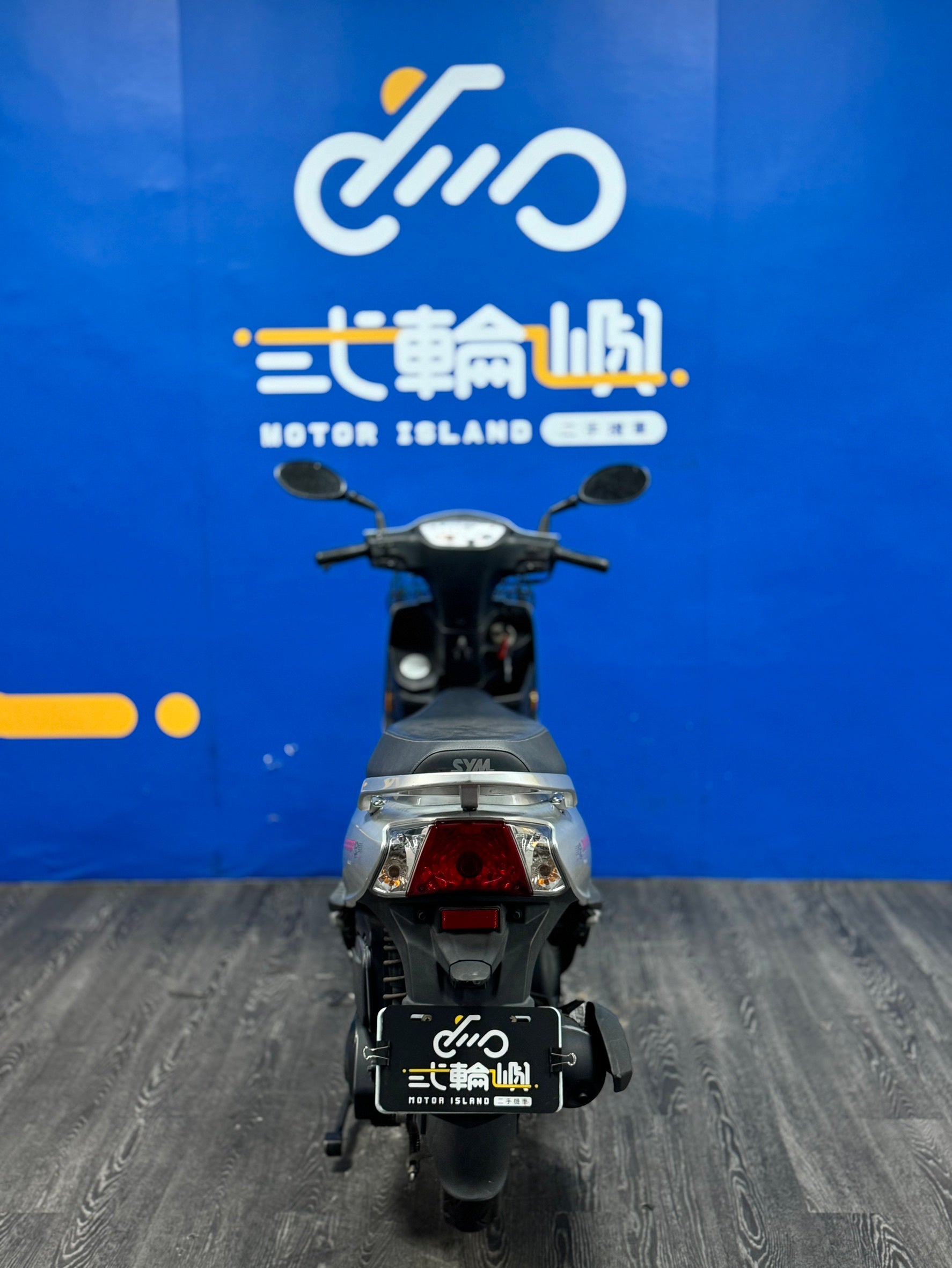 |新竹店| 2017 三陽 WOO 100 #9739 - 圖片 5