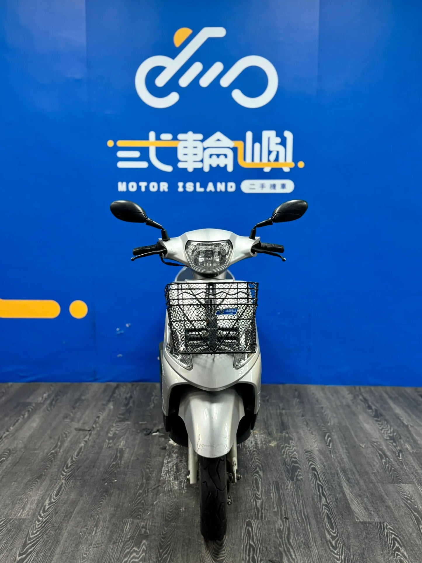 |新竹店| 2017 三陽 WOO 100 #9739 - 圖片 2