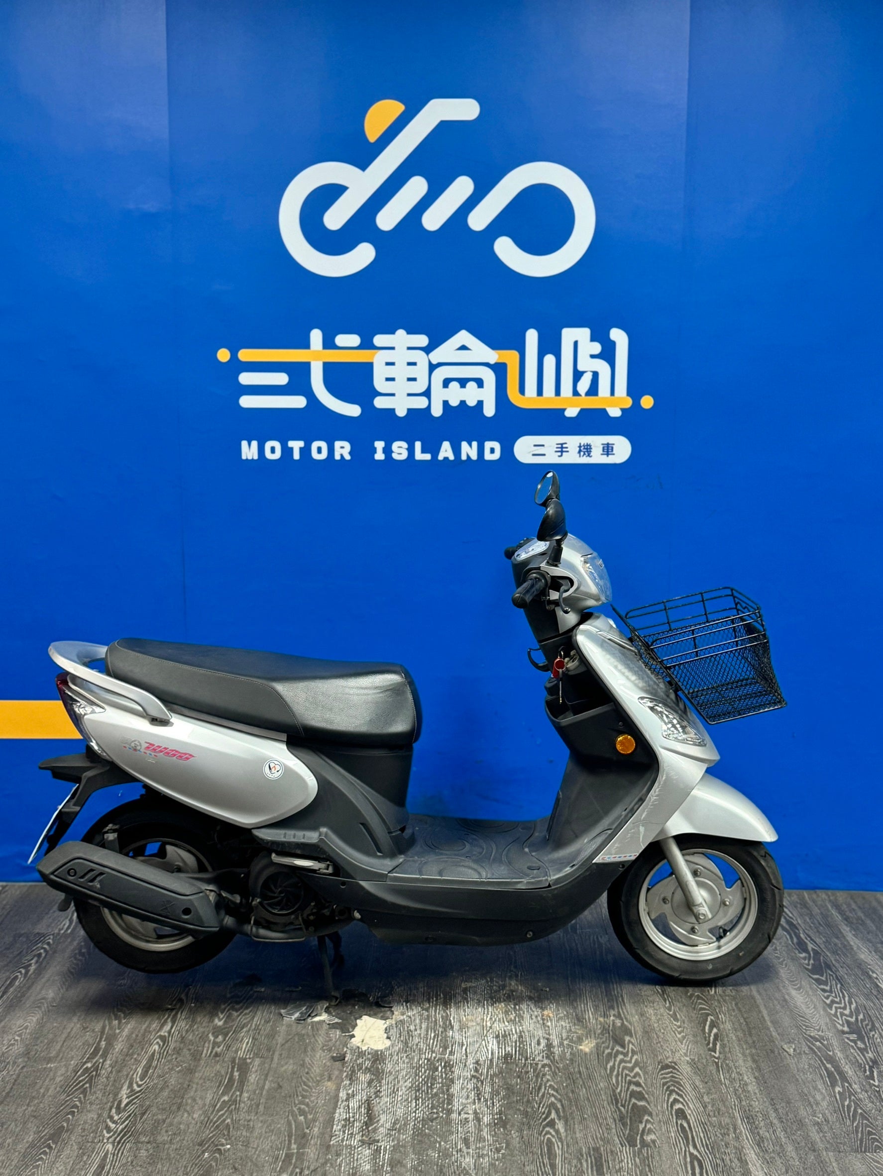 |新竹店| 2017 三陽 WOO 100 #9739 - 圖片 4