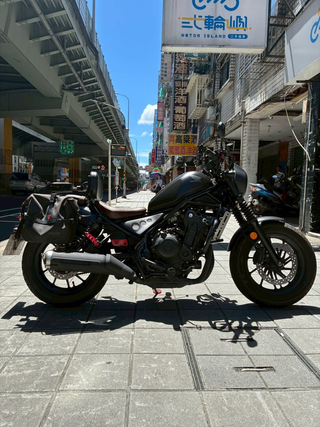 |新北中和店| 2021 HONDA HONDA REBEL 500S #1995 - 圖片 5