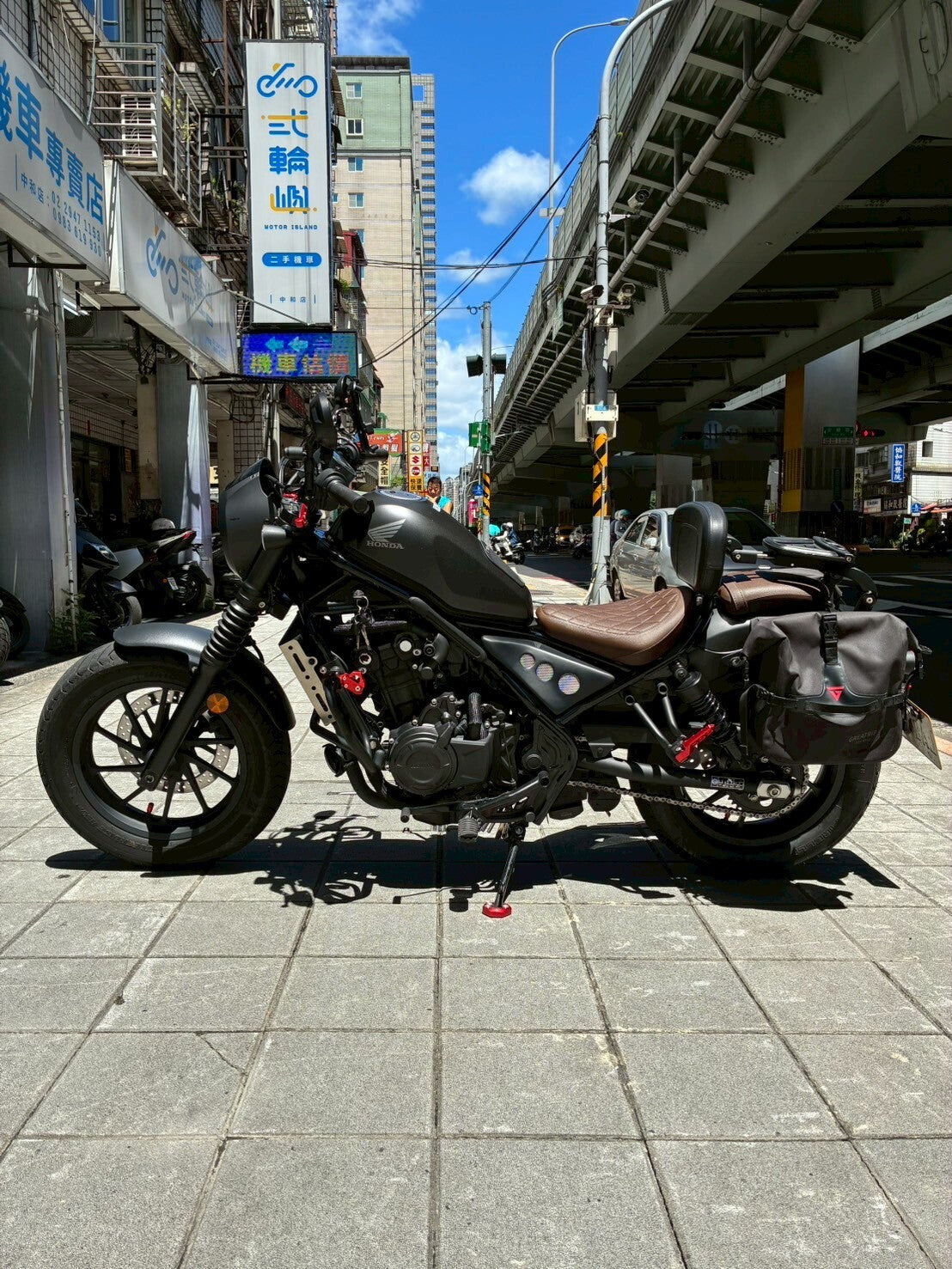 |新北中和店| 2021 HONDA HONDA REBEL 500S #1995 - 圖片 4