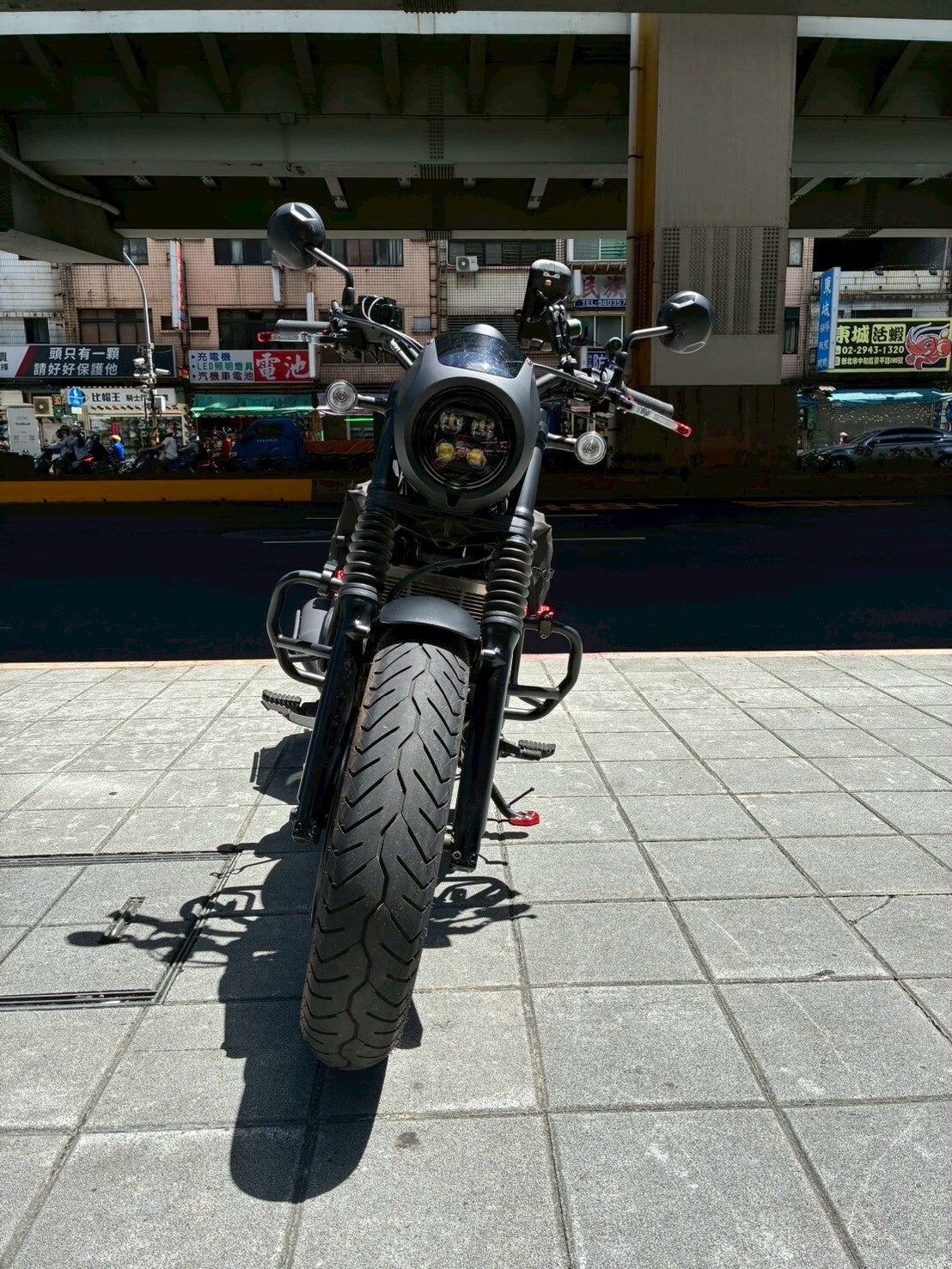 |新北中和店| 2021 HONDA HONDA REBEL 500S #1995 - 圖片 2