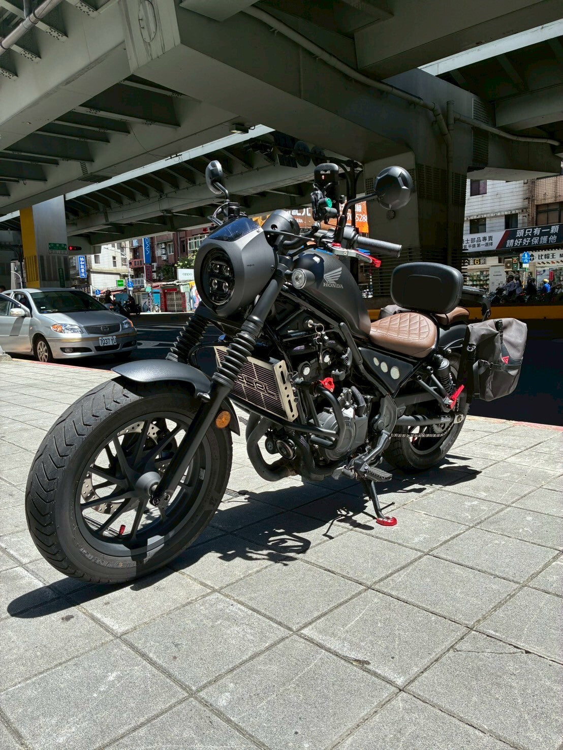 |新北中和店| 2021 HONDA HONDA REBEL 500S #1995