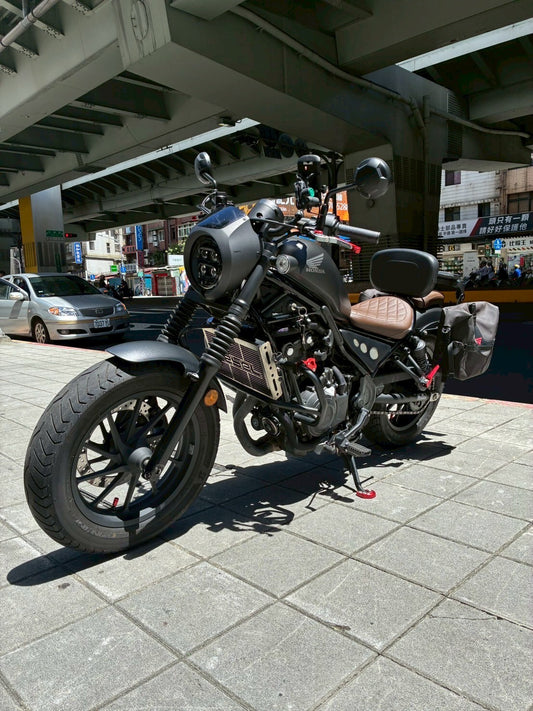 |新北中和店| 2021 HONDA HONDA REBEL 500S #1995
