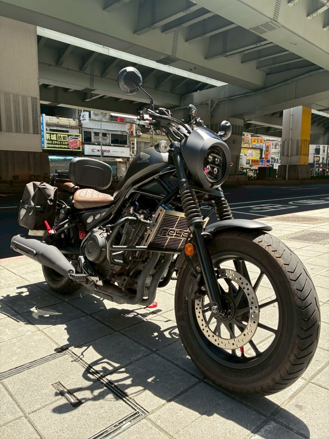 |新北中和店| 2021 HONDA HONDA REBEL 500S #1995 - 圖片 3