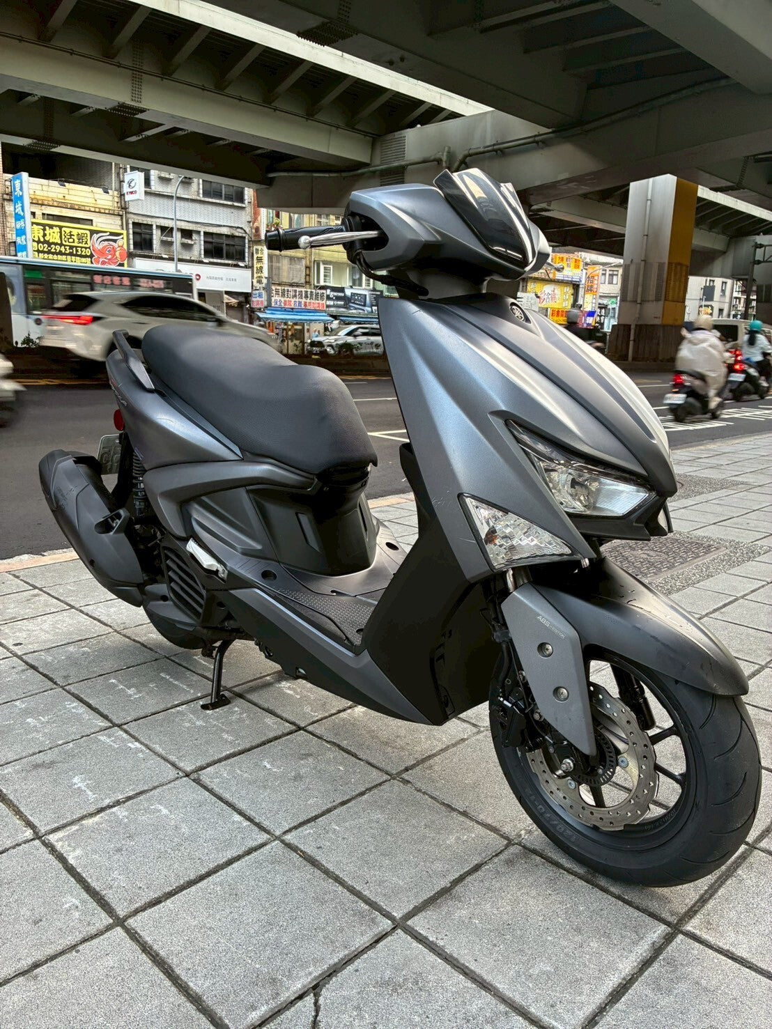 |新北中和店| 2020 山葉 勁戰六代 125 ABS #8335 - 圖片 3