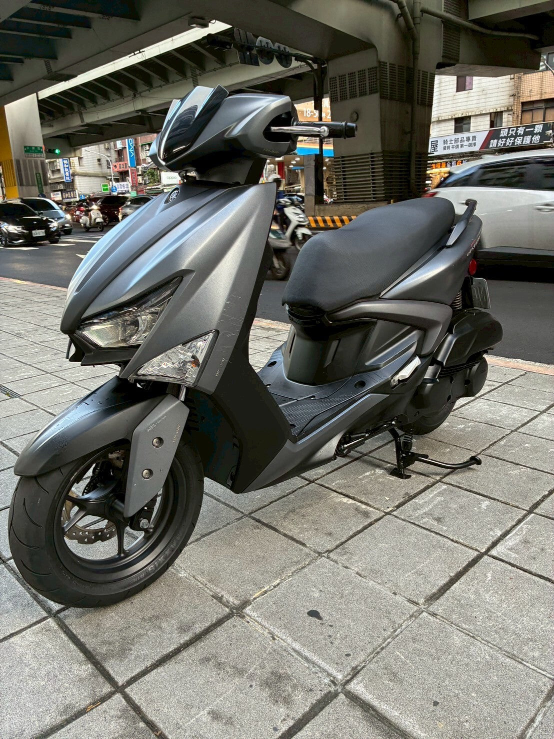 |新北中和店| 2020 山葉 勁戰六代 125 ABS #8335