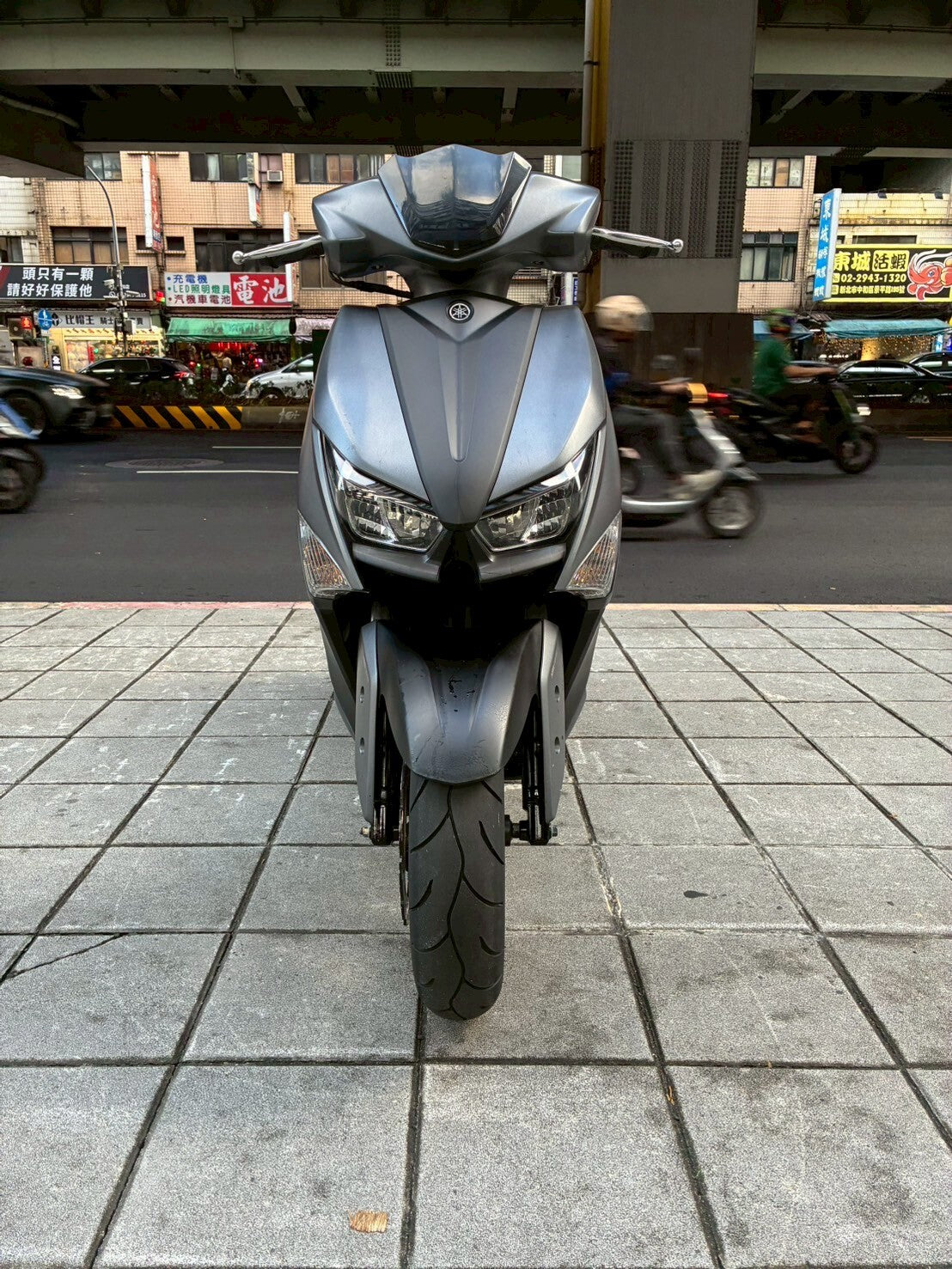 |新北中和店| 2020 山葉 勁戰六代 125 ABS #8335 - 圖片 2