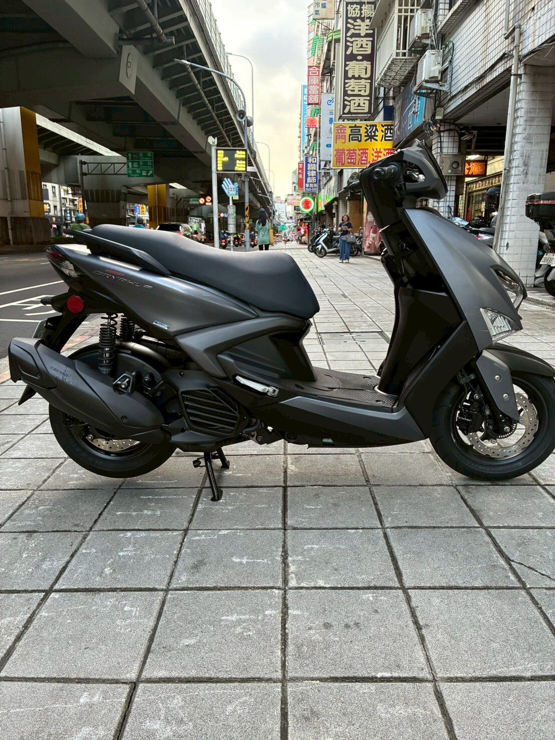 |新北中和店| 2020 山葉 勁戰六代 125 ABS #8335 - 圖片 4