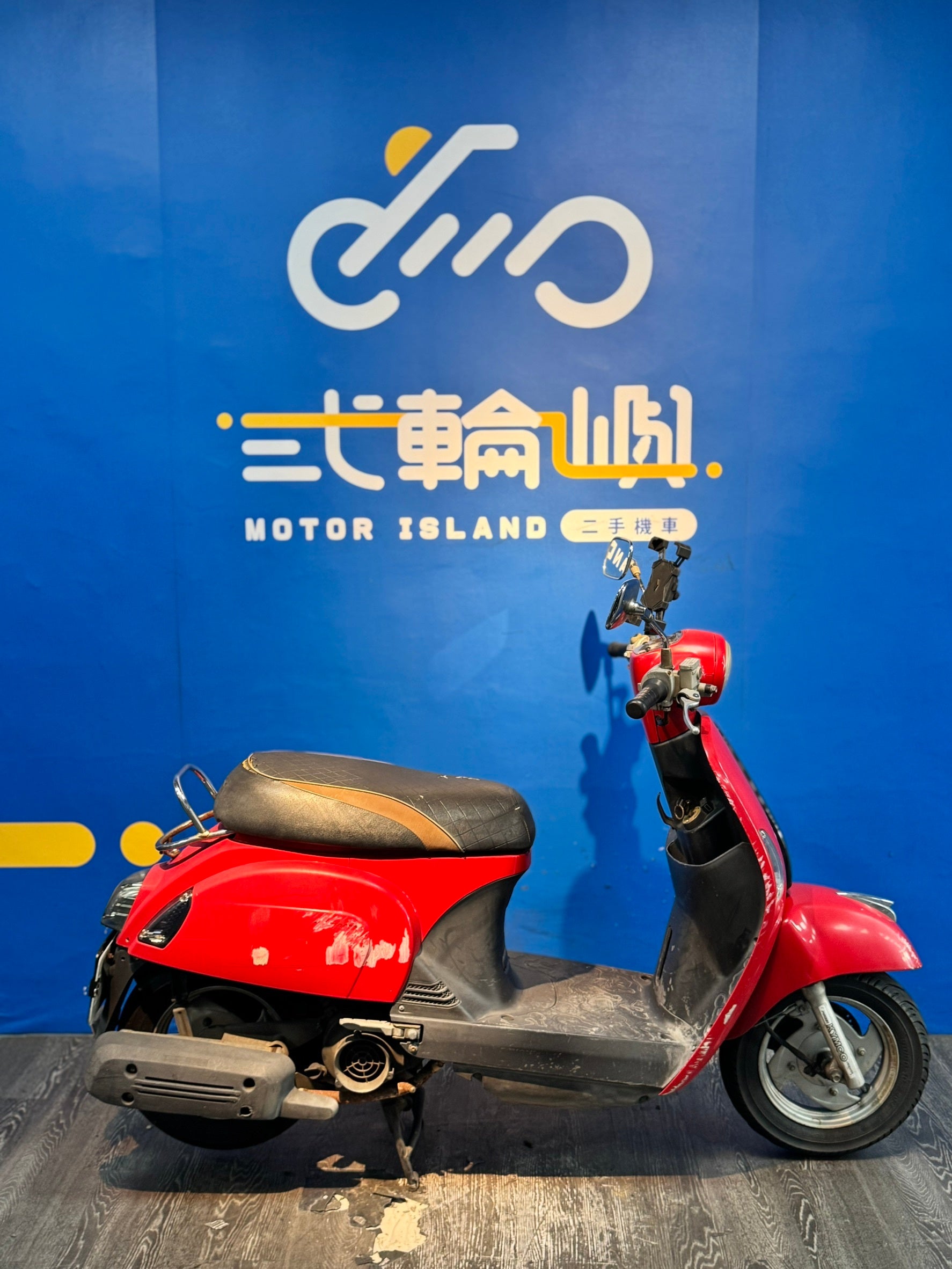 |新竹店| 2015 光陽 MANY 110 #1883 - 圖片 4