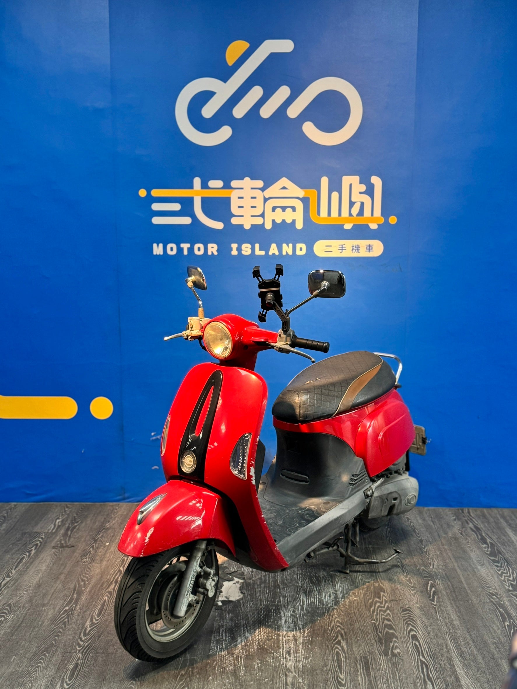 |新竹店| 2015 光陽 MANY 110 #1883