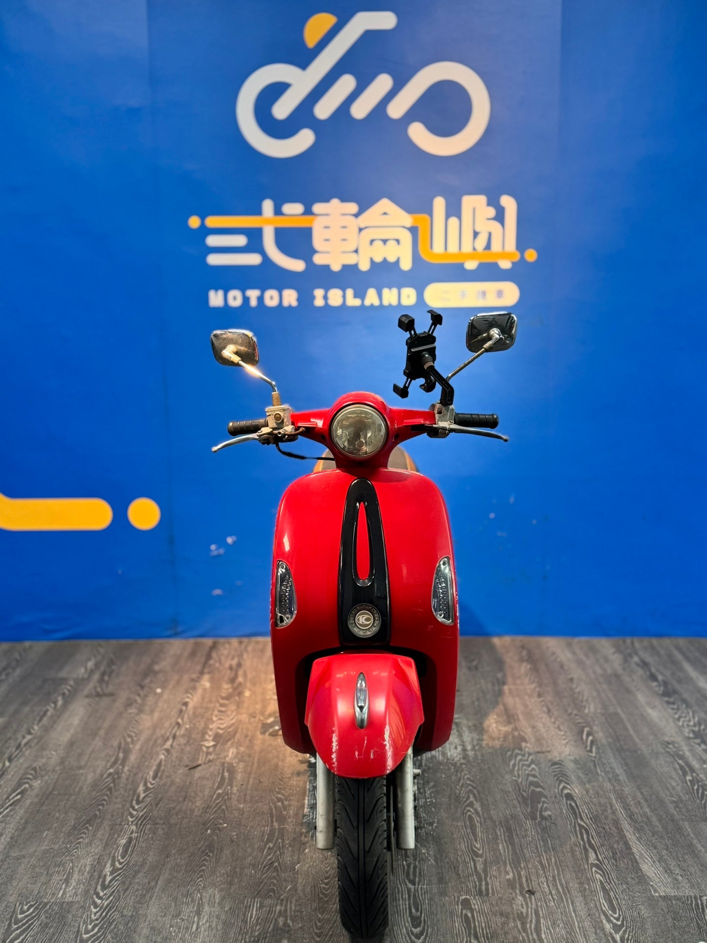 |新竹店| 2015 光陽 MANY 110 #1883 - 圖片 2