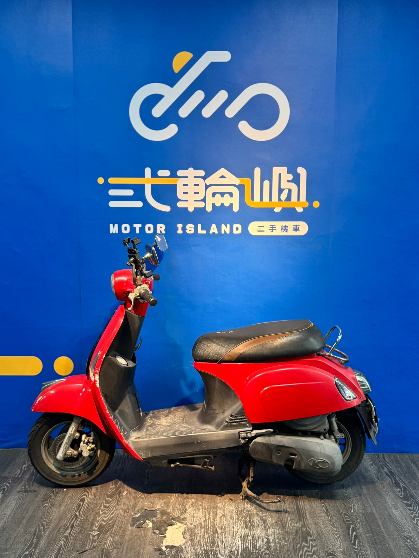 |新竹店| 2015 光陽 MANY 110 #1883 - 圖片 3